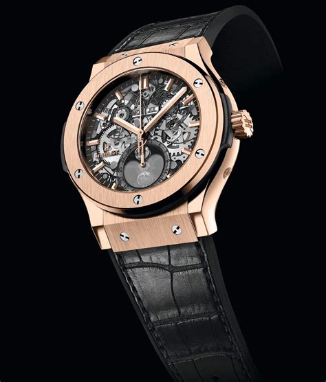 hublot uhr erkennen